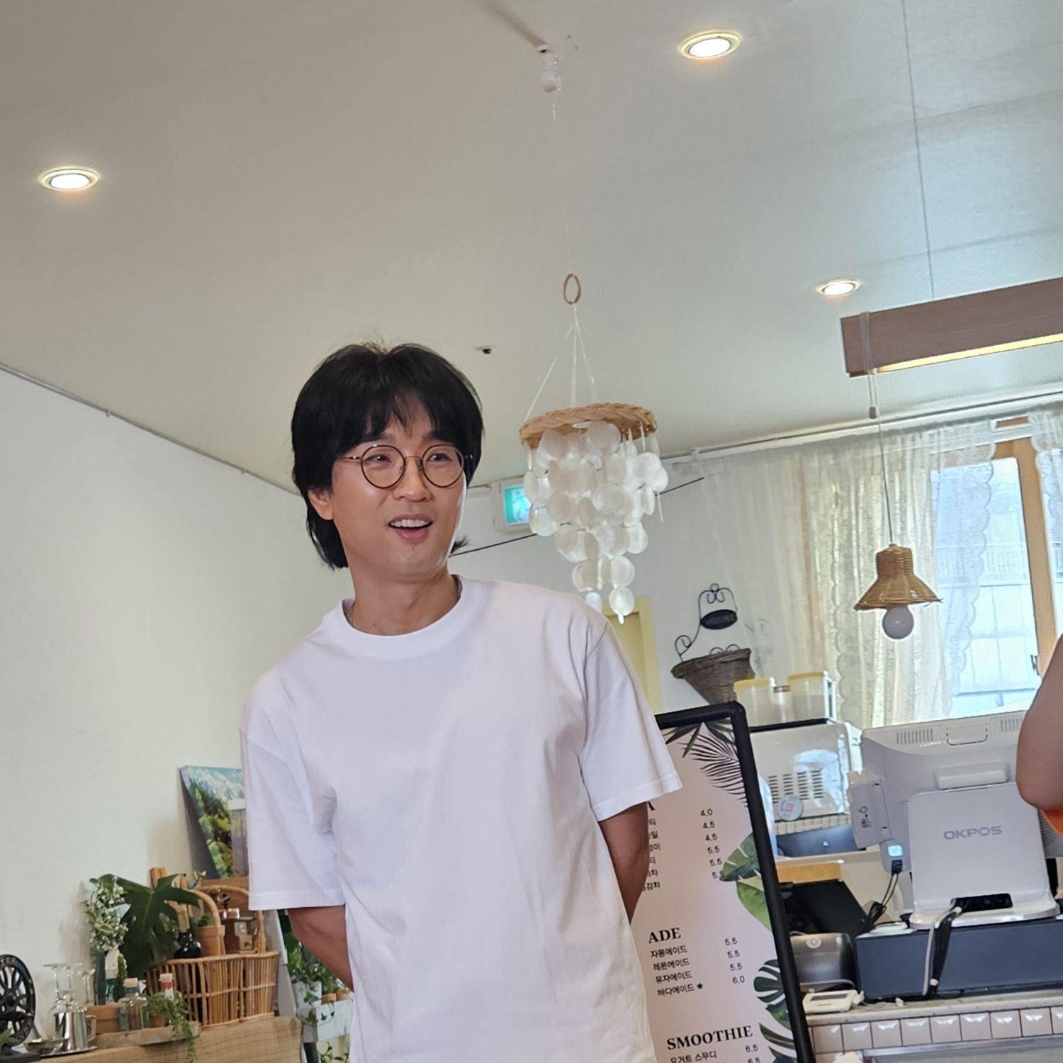 Latest photo of Bak Changgeun