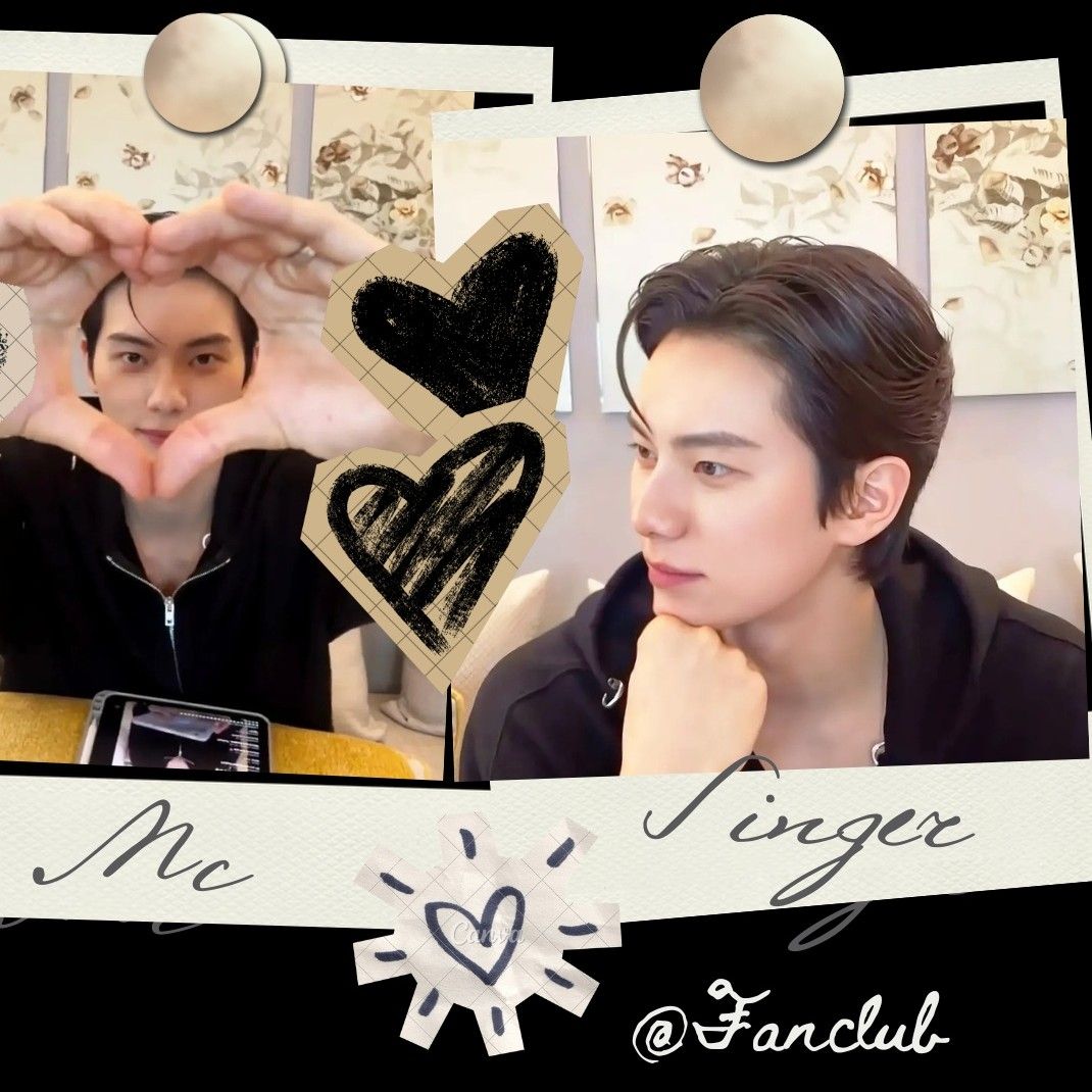 Latest photo of Lee Chaemin