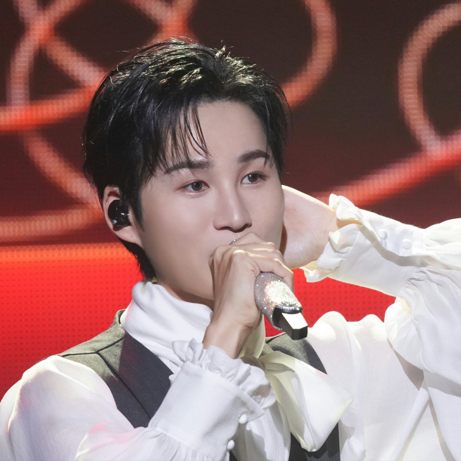 김희재의 비하인드 컷