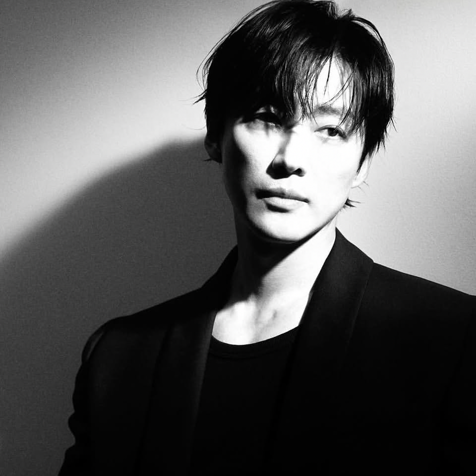 Recent activity shot of Namkoong Min