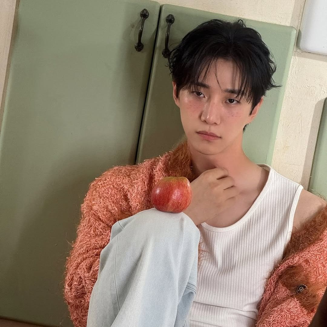 Momen yang diabadikan oleh penggemar Lee Junho