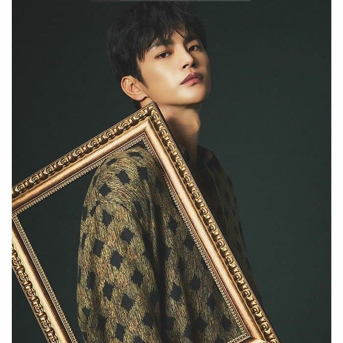 Recent activity shot of Seo Inguk