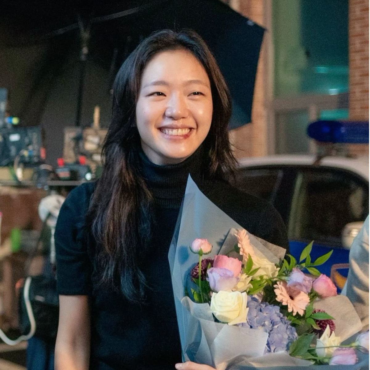 金高銀的幕後花絮