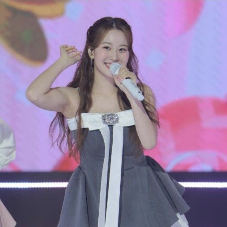 Latest photo of Oh Yujin