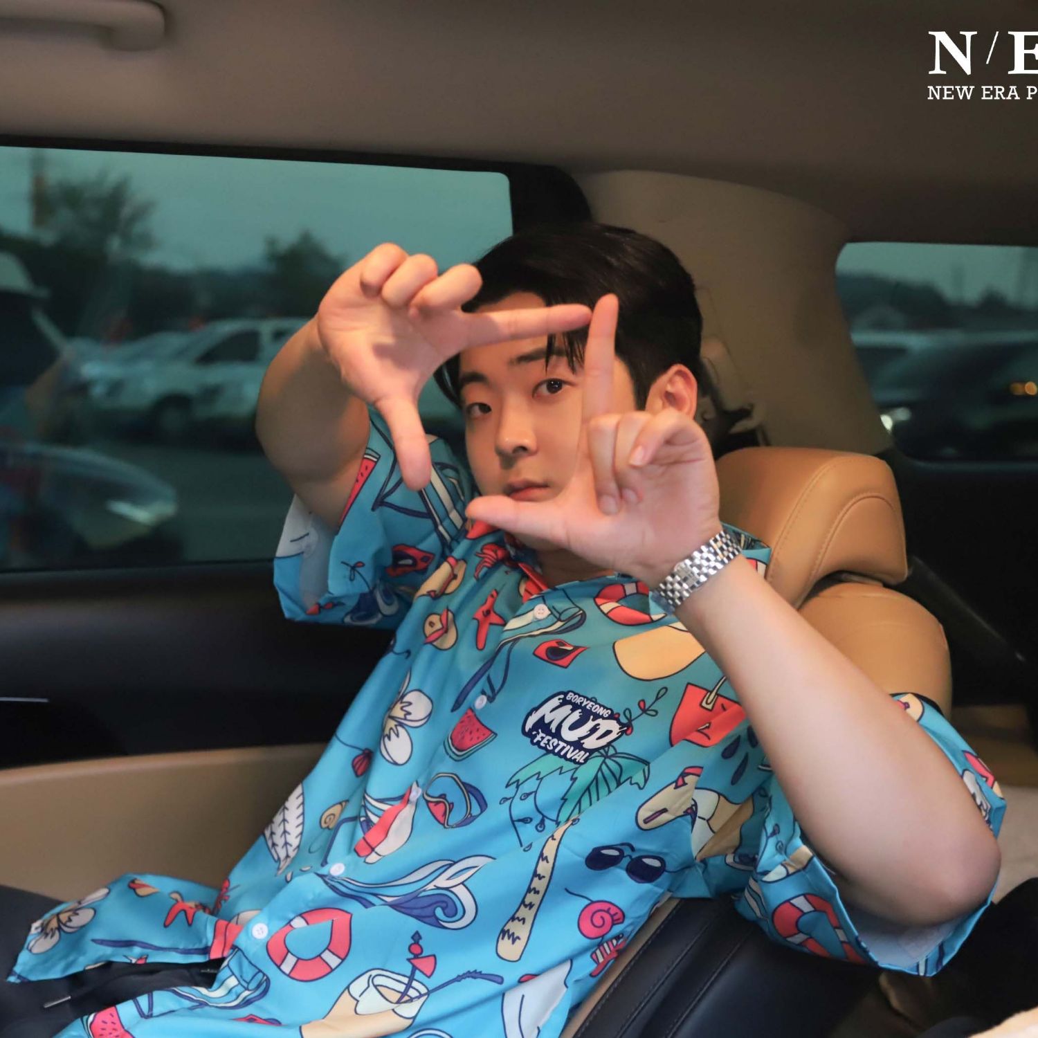 Latest photo of Park Minsu