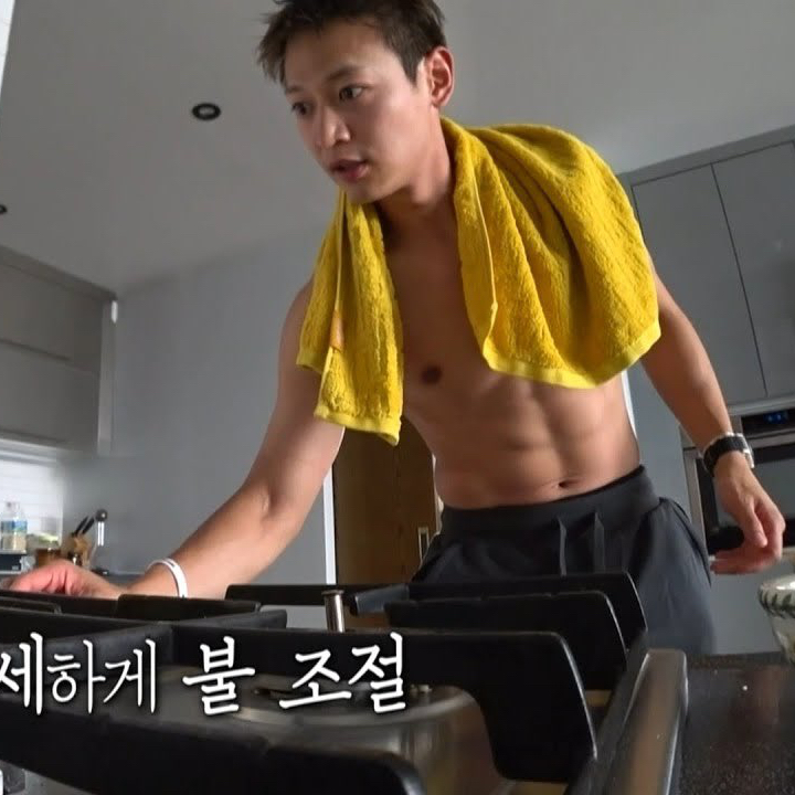 Momen yang diabadikan oleh penggemar Choi Minho