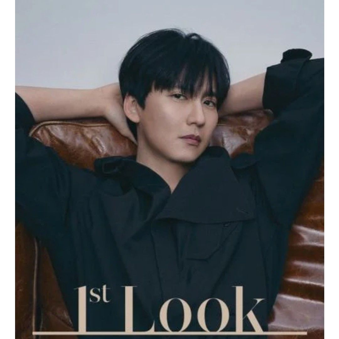 Behind-the-scenes cut of Kim Namgil