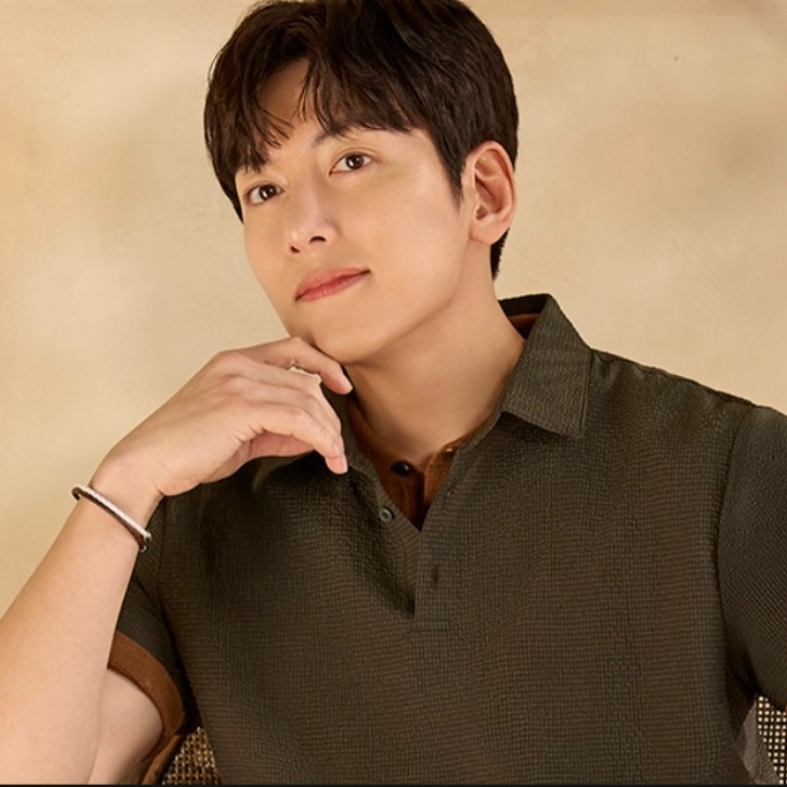 Behind-the-scenes cut of Ji Changwook