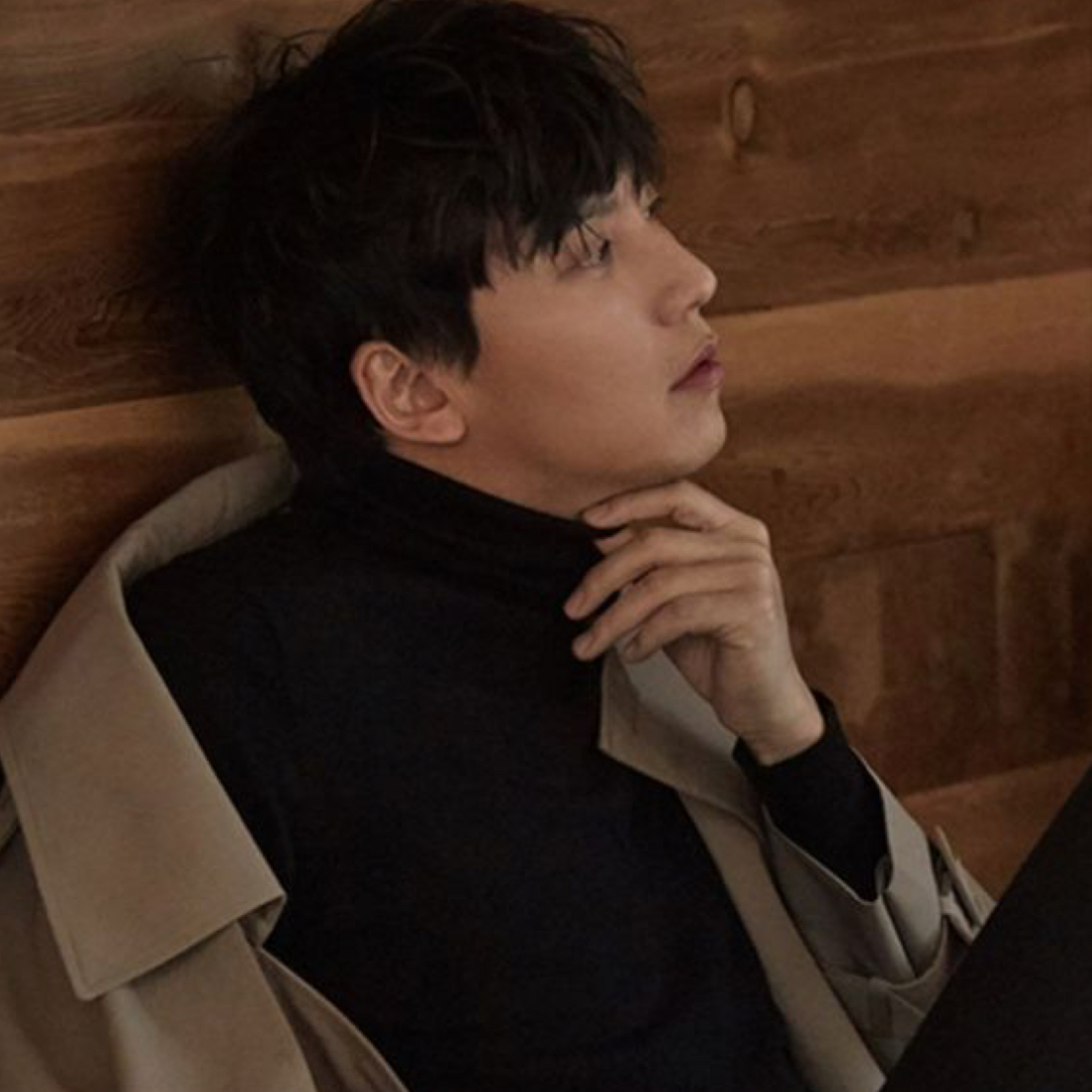 Recent activity shot of Kim Namgil