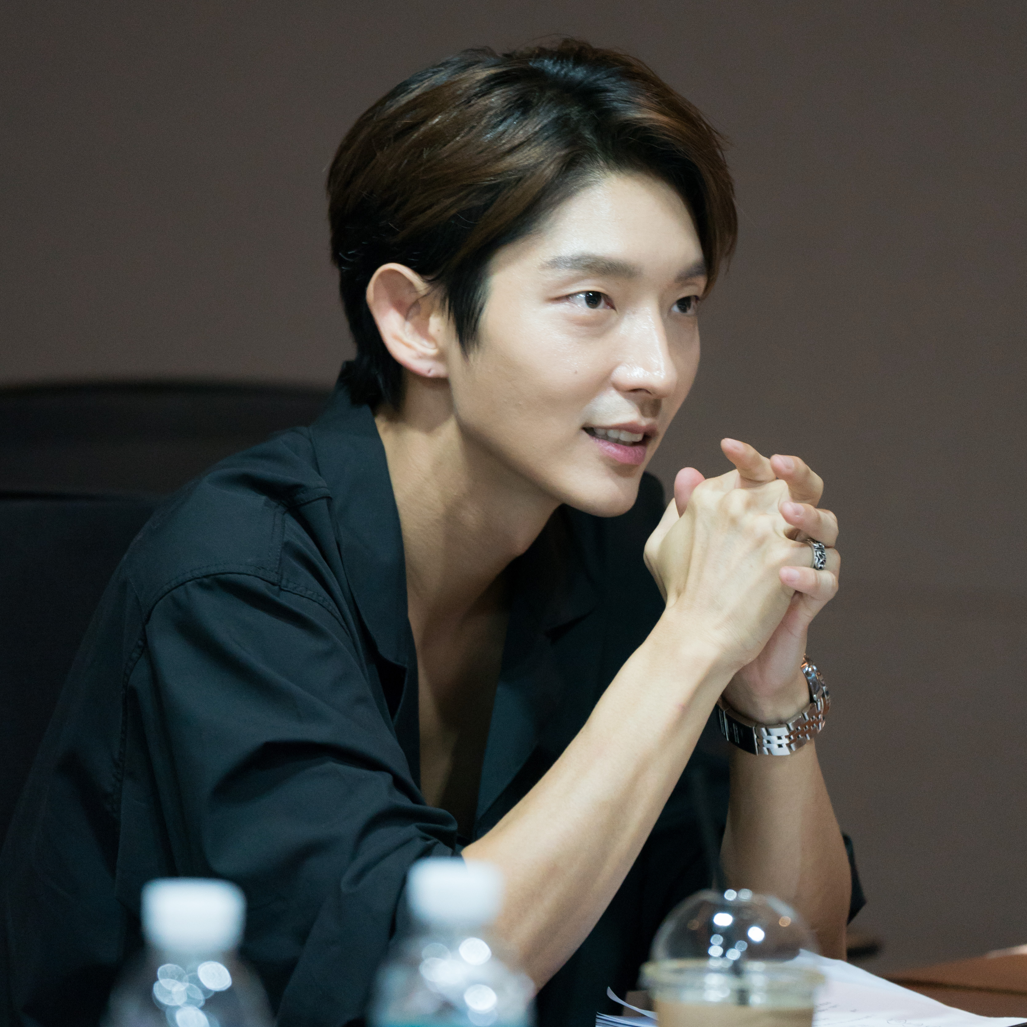Foto kegiatan terbaru dari Lee Joongi