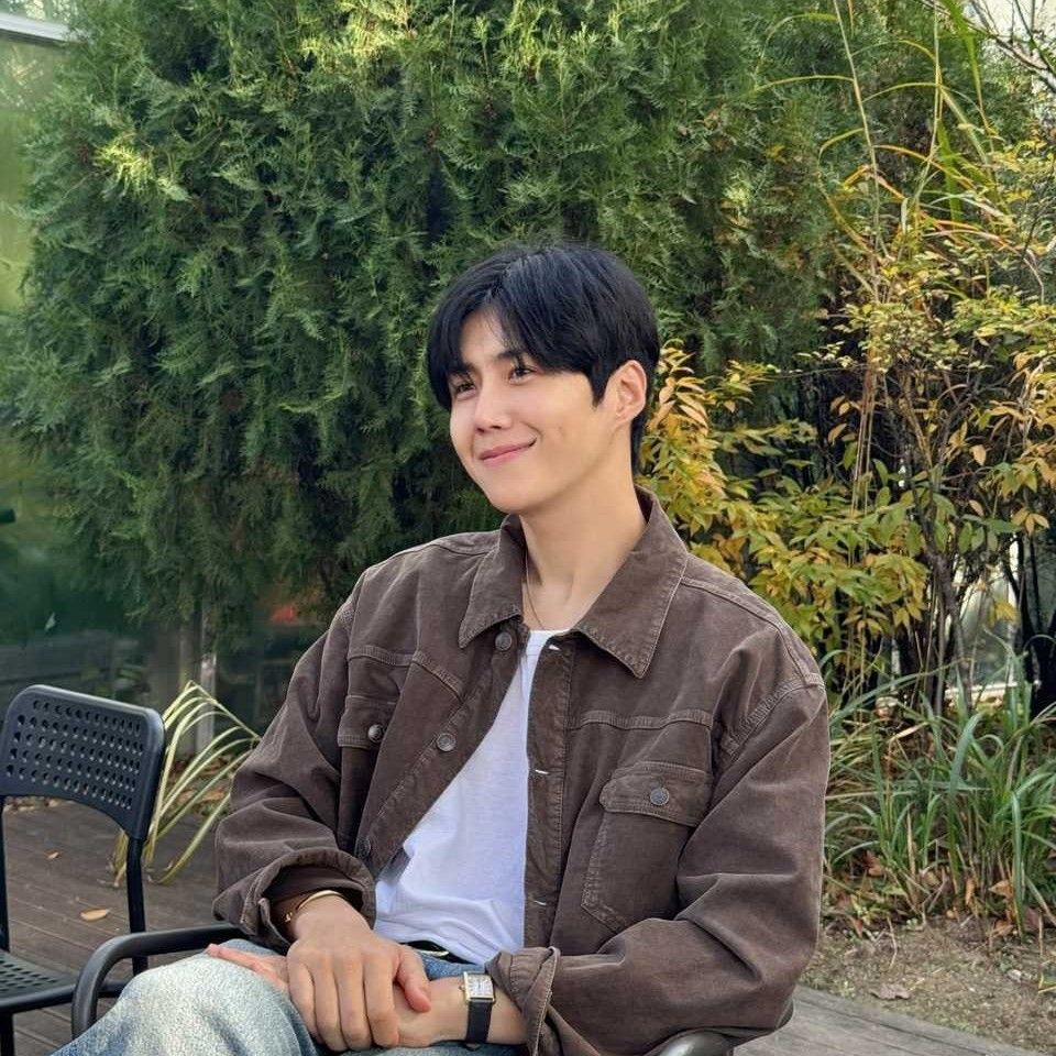 Cuplikan di balik layar dari Kim Seonho