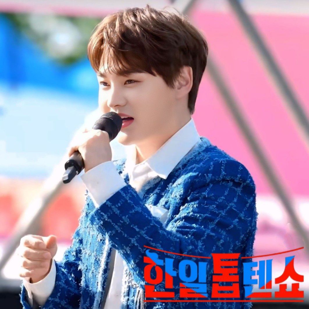 박서진의 최신 사진