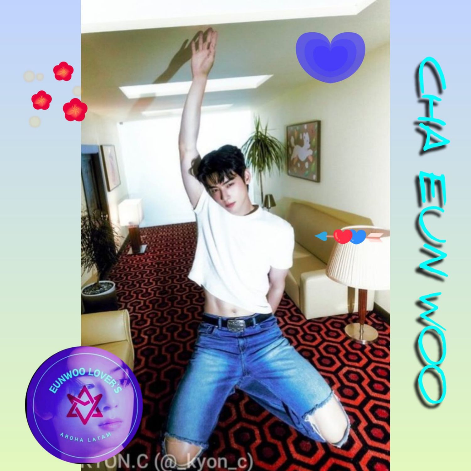 车银优的最新照片