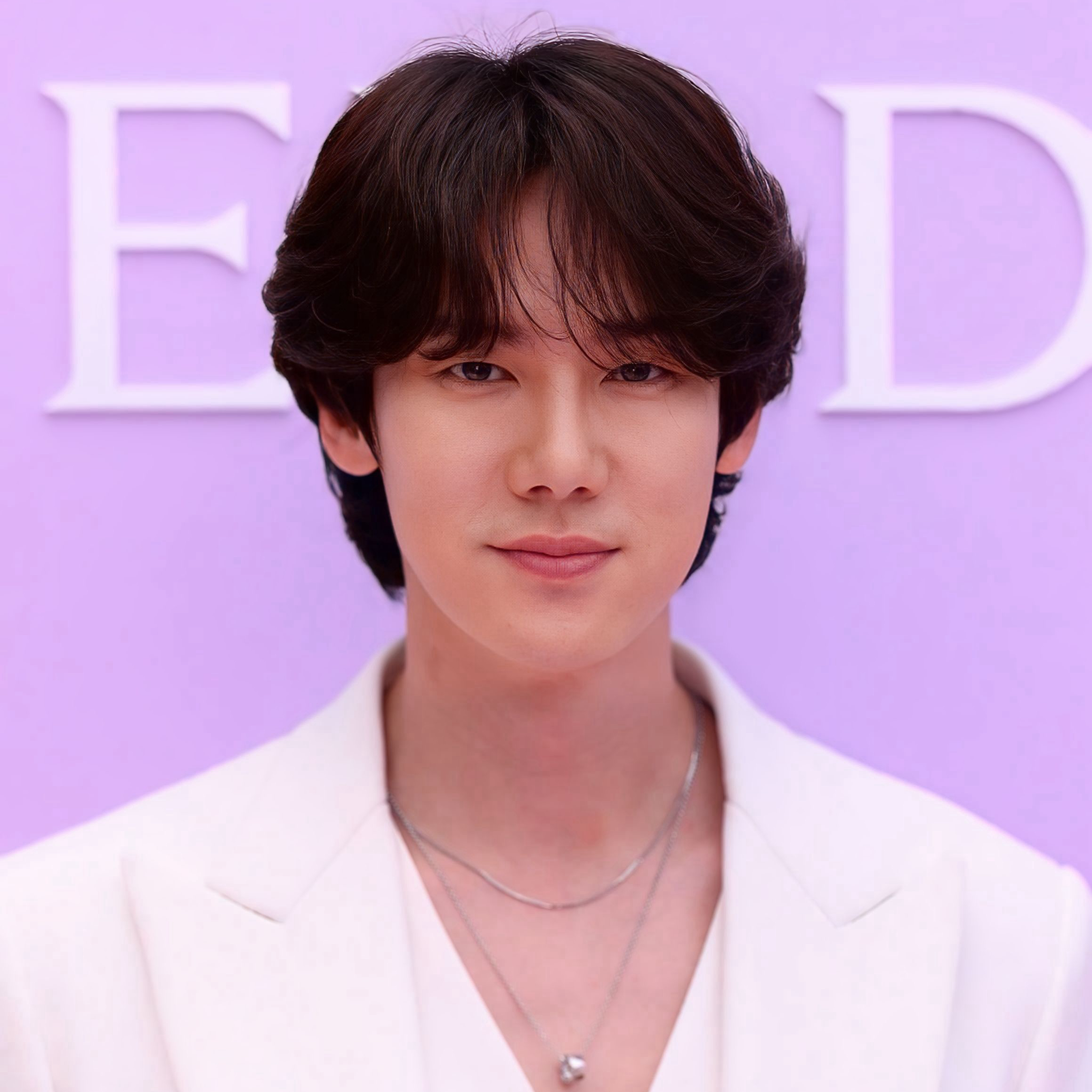 Behind-the-scenes cut of Yoo Yeonseok