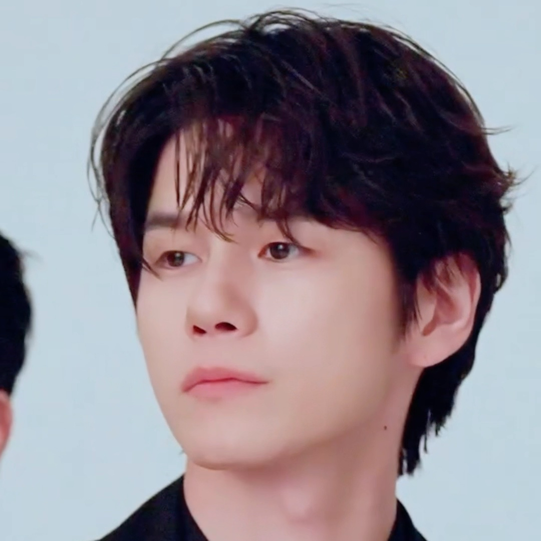 Cuplikan di balik layar dari Ong Seongwu
