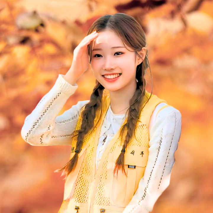Recent activity shot of Jung Seojoo