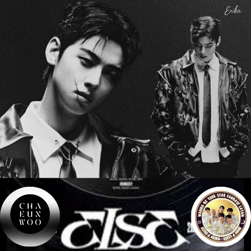 Foto terbaru dari Cha Eunwoo