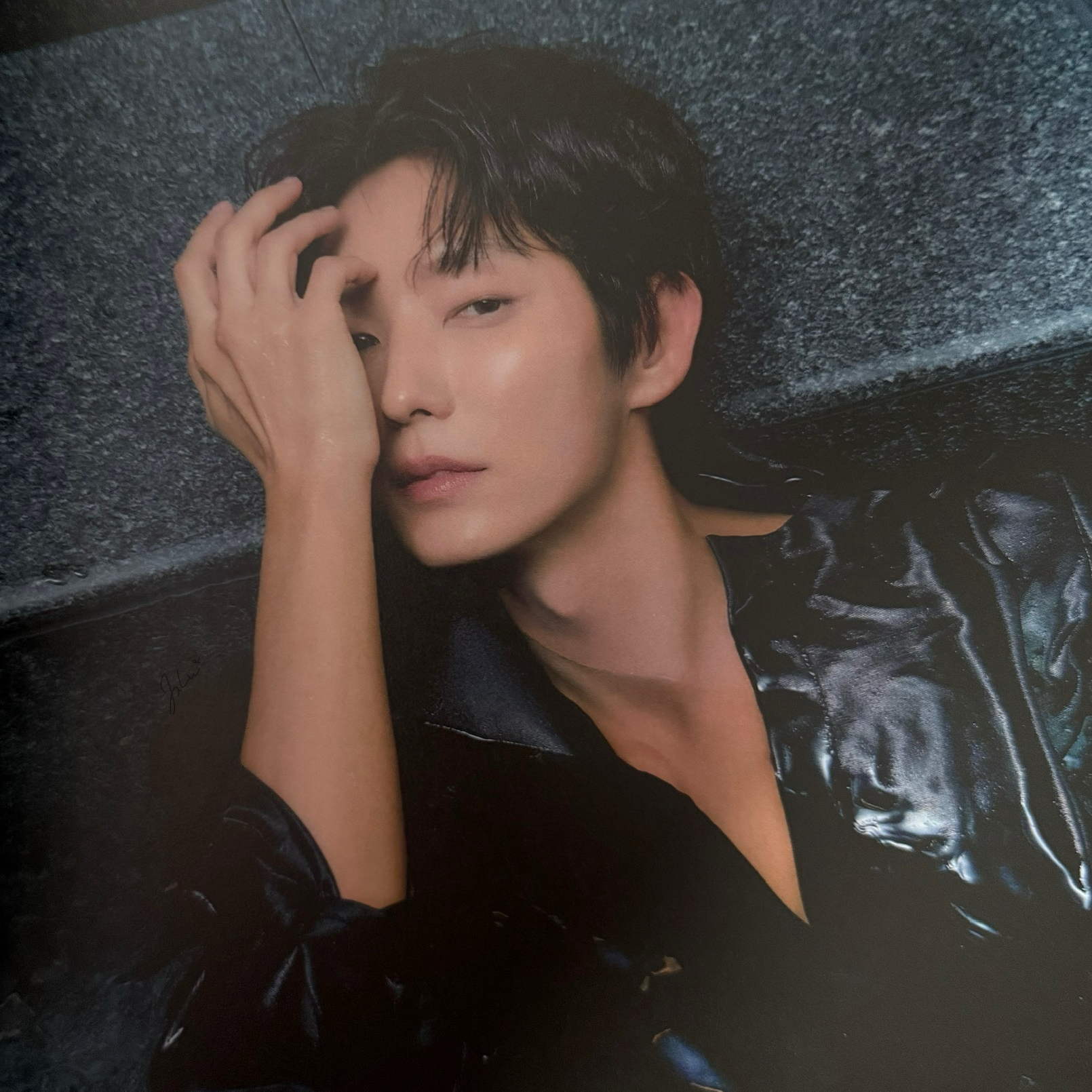 李準基的最新照片