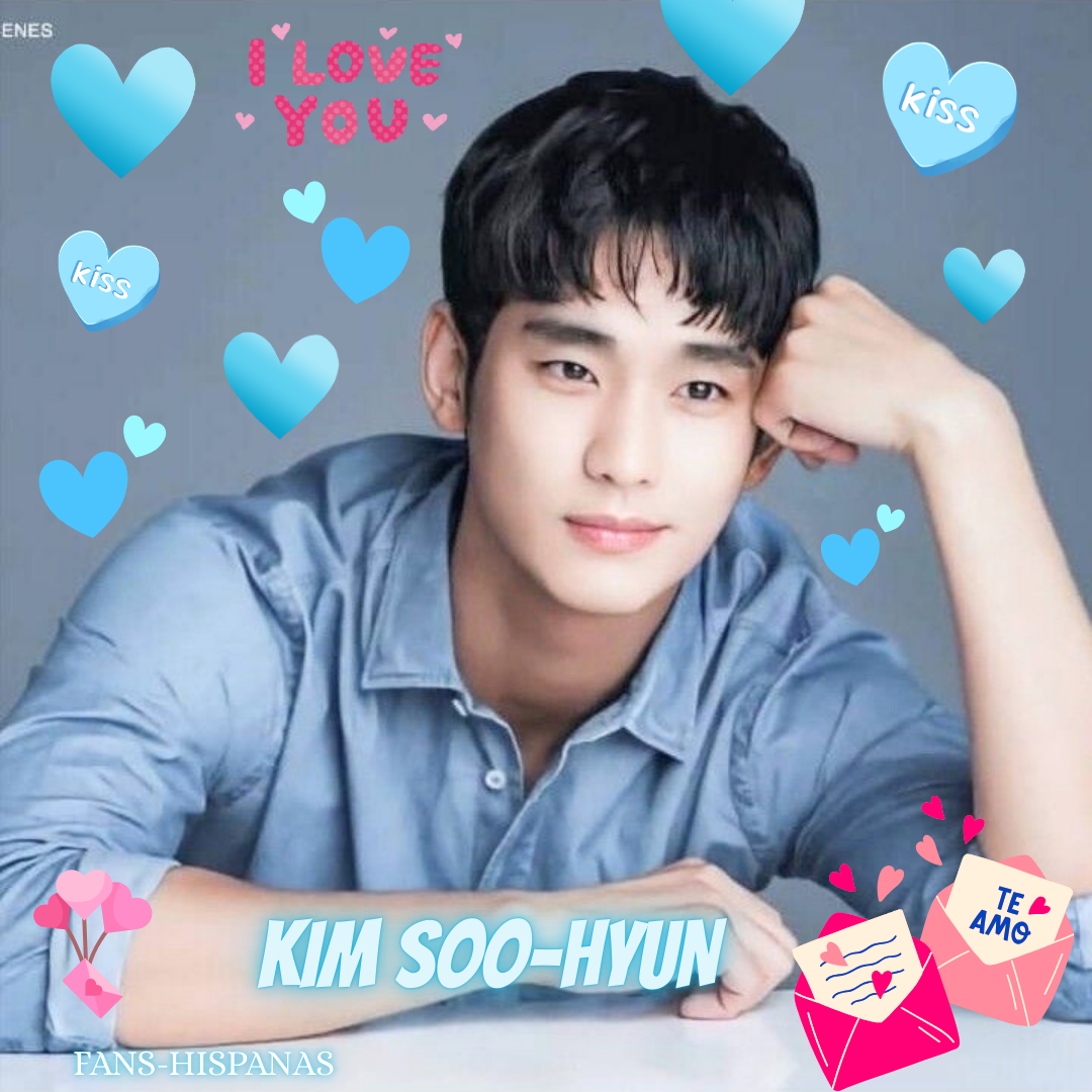 Behind-the-scenes cut of Kim Soohyun