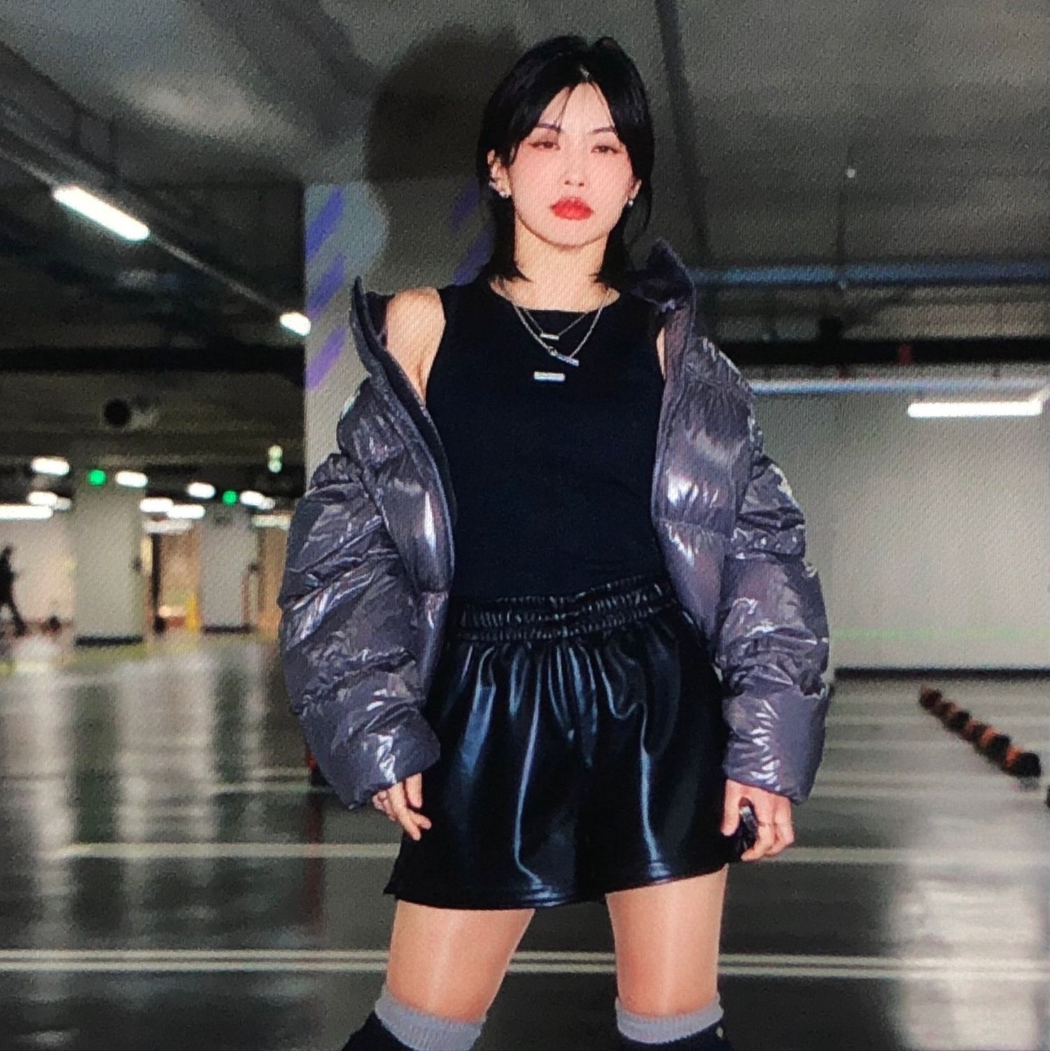 A moment captured by a fan of Aiki