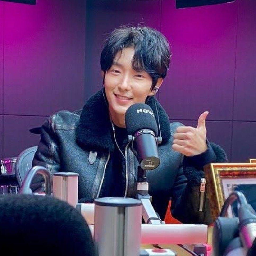 이준기 팬이 찍은 순간