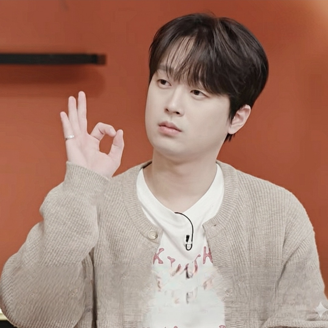 Momen yang diabadikan oleh penggemar Lee Chanwon