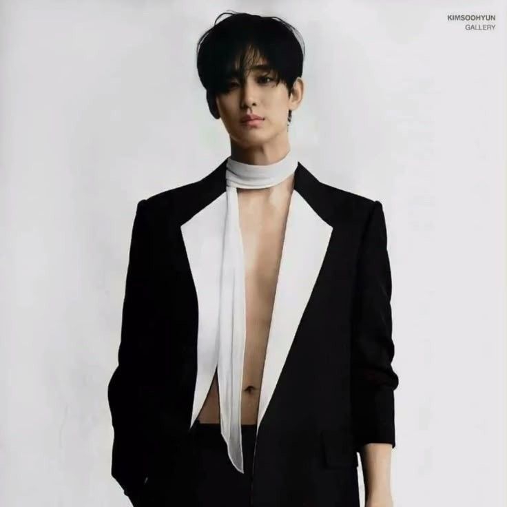 Foto terbaru dari Kim Soohyun