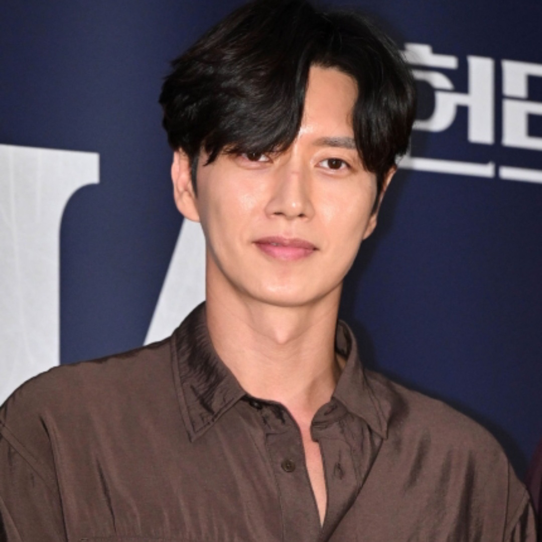 Latest photo of Park Haejin