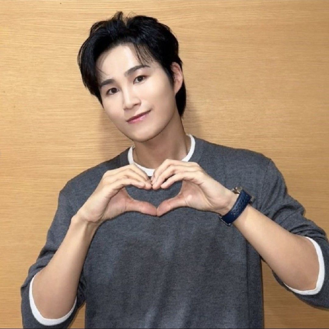 Foto kegiatan terbaru dari Kim Heejae