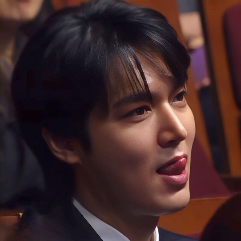 A moment captured by a fan of Lee Minho