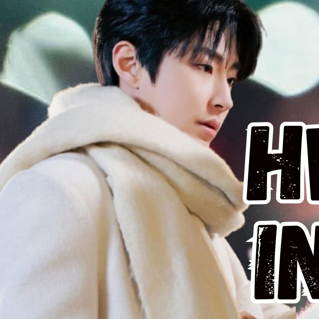 Foto terbaru dari Hwang Inyoup