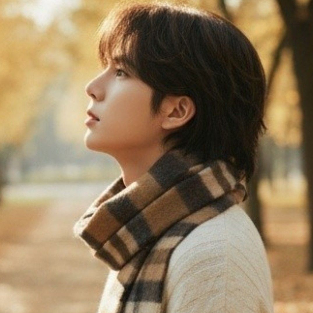 粉丝拍下的郑东元瞬间