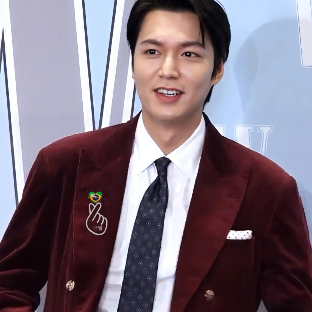 Behind-the-scenes cut of Lee Minho