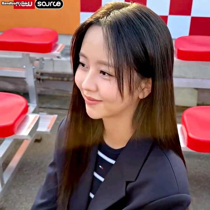 ファンが撮影したキム・ソヒョンの瞬間