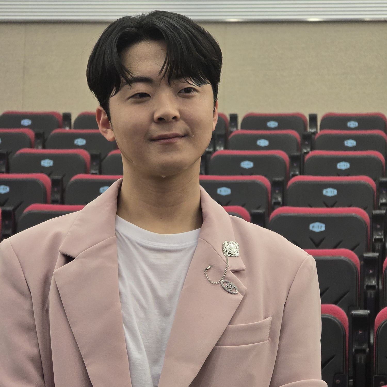 Latest photo of Park Minsu