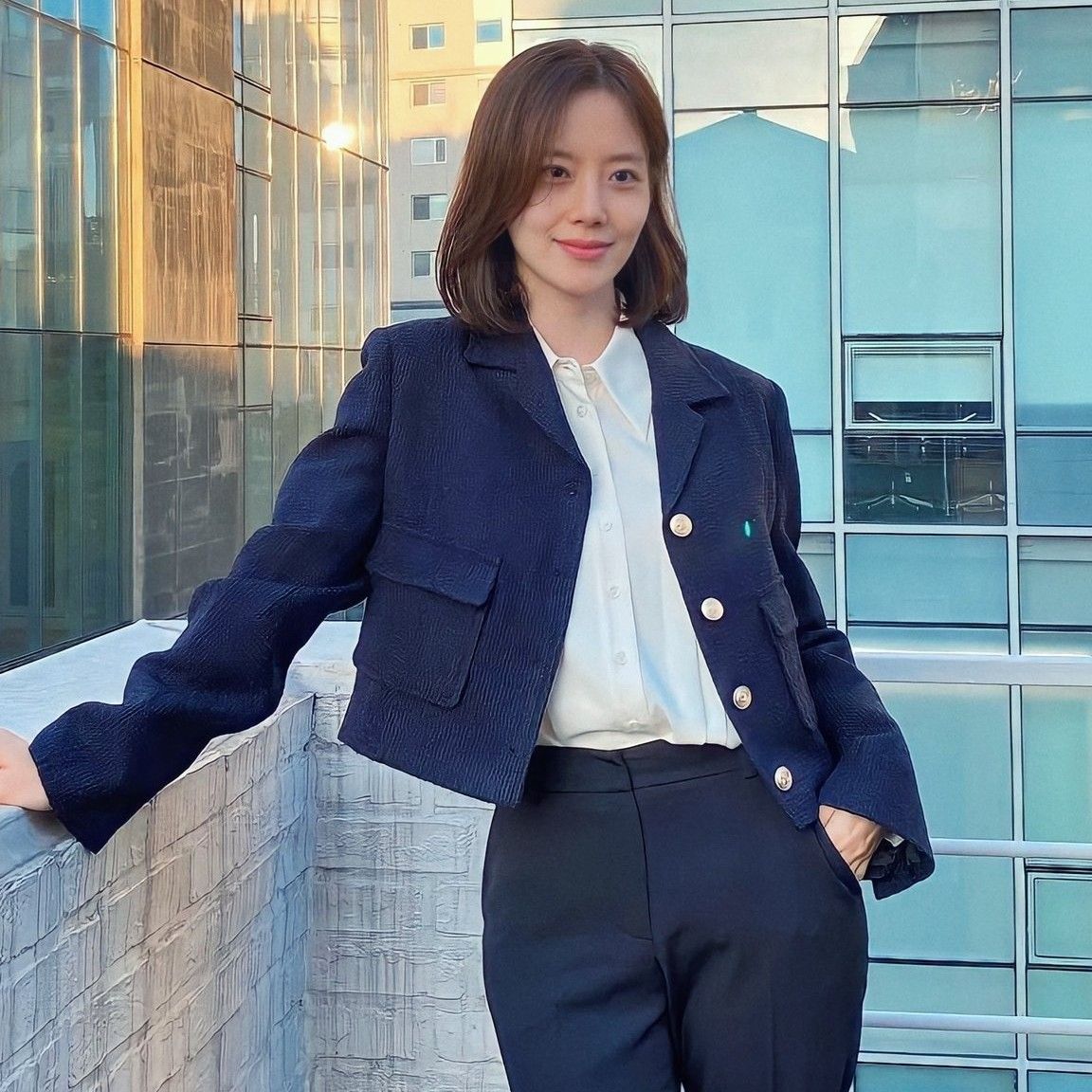 粉絲拍下的文彩元瞬間