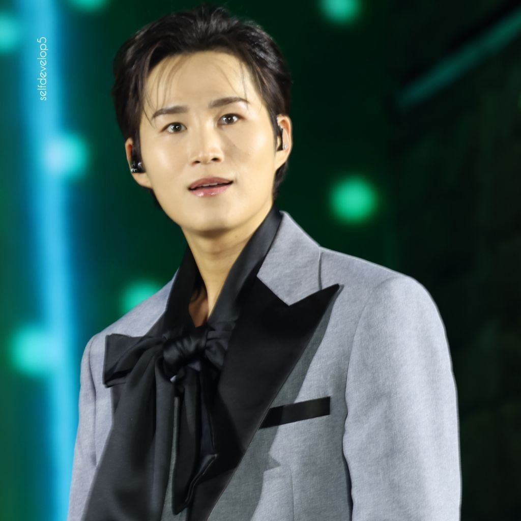 粉絲拍下的金熙栽瞬間