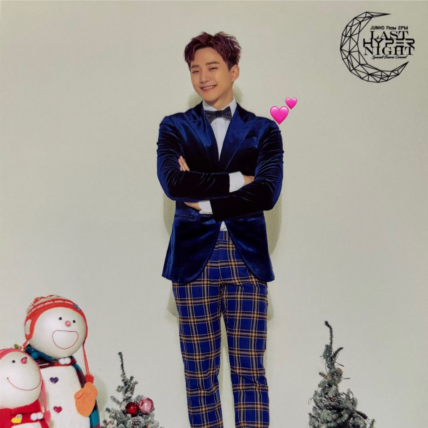 李俊昊的幕后花絮