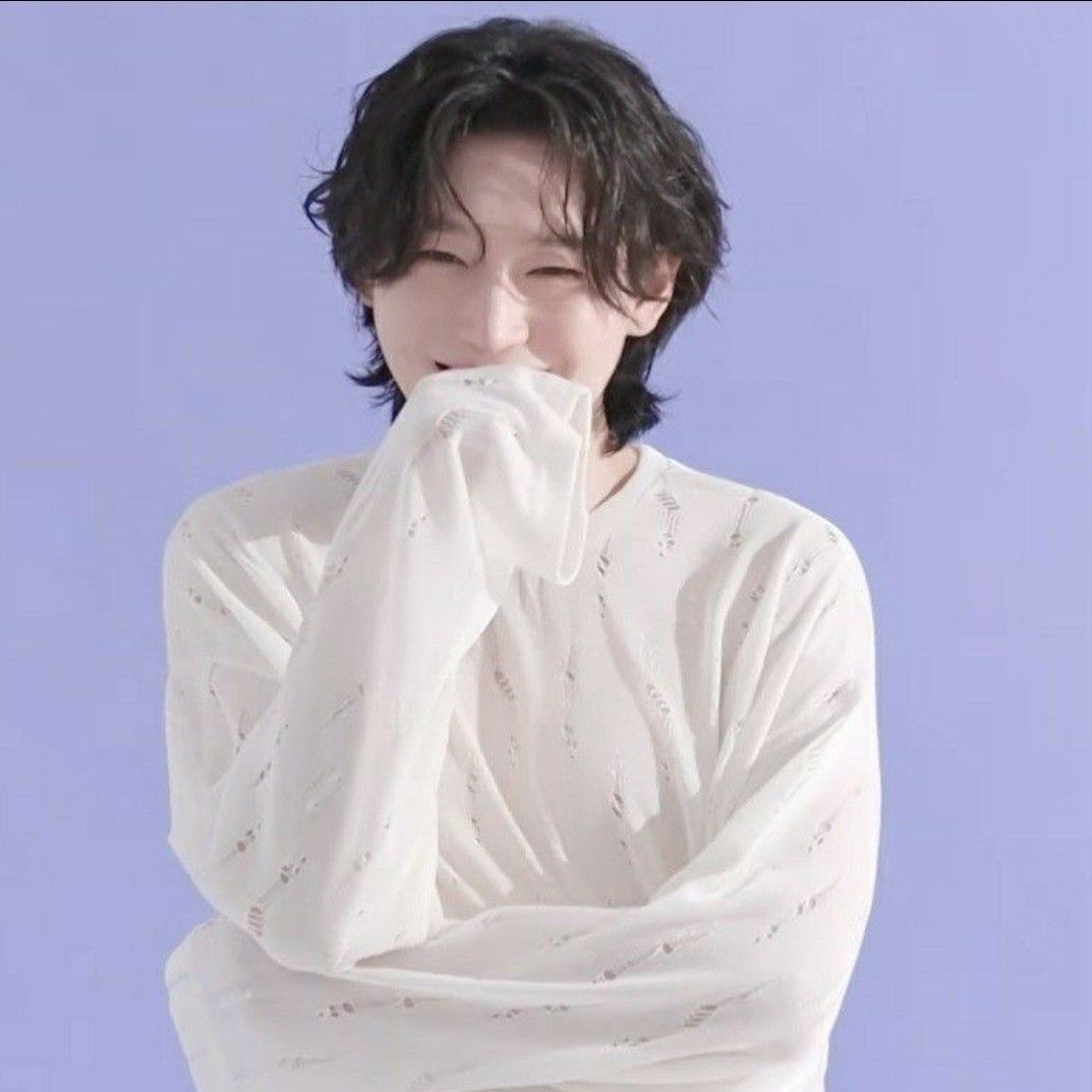 Behind-the-scenes cut of Kim Yongbin