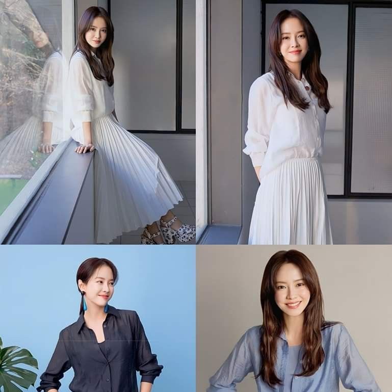 A moment captured by a fan of Song Jihyo