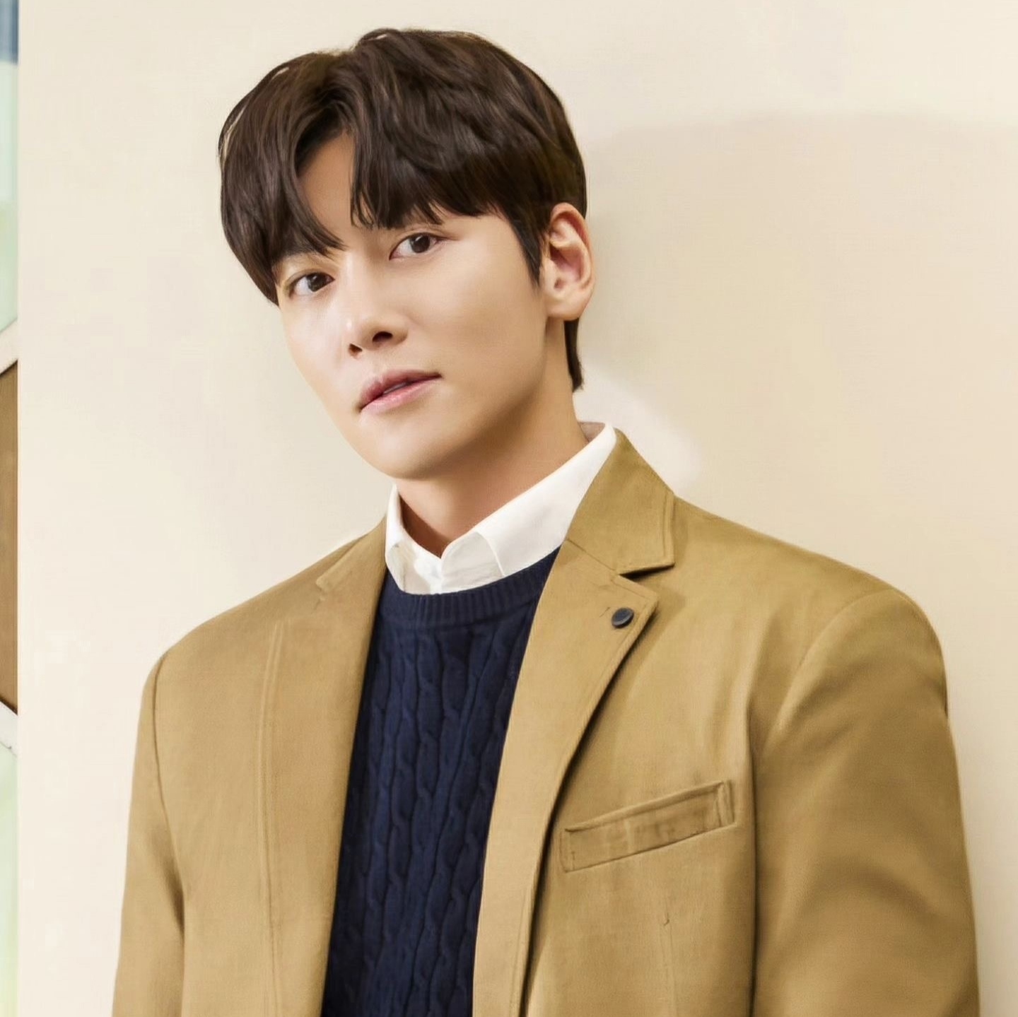 A moment captured by a fan of Ji Changwook