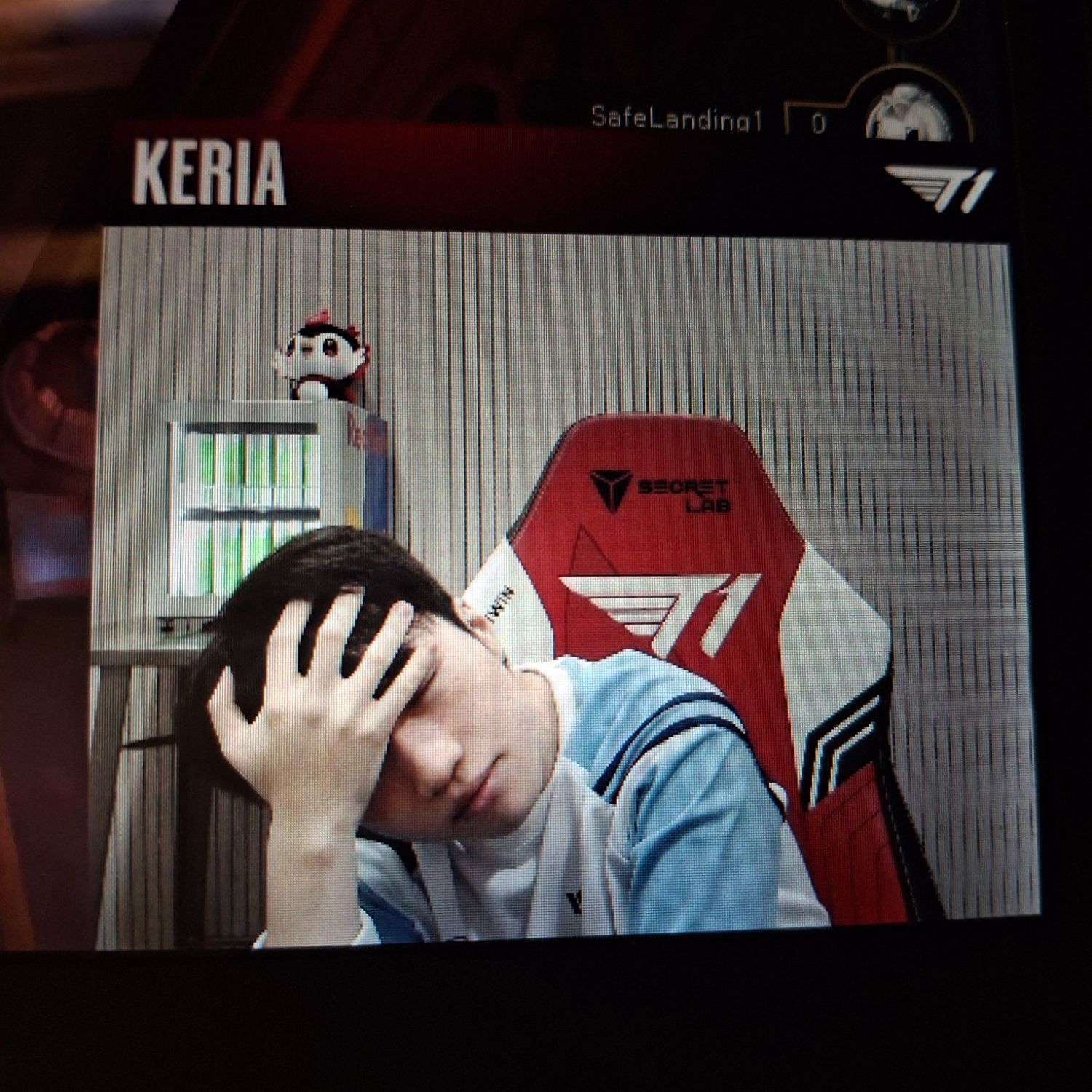 Latest photo of Keria