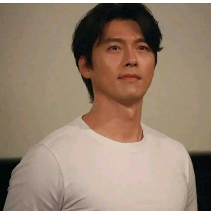 Cuplikan di balik layar dari Hyun Bin