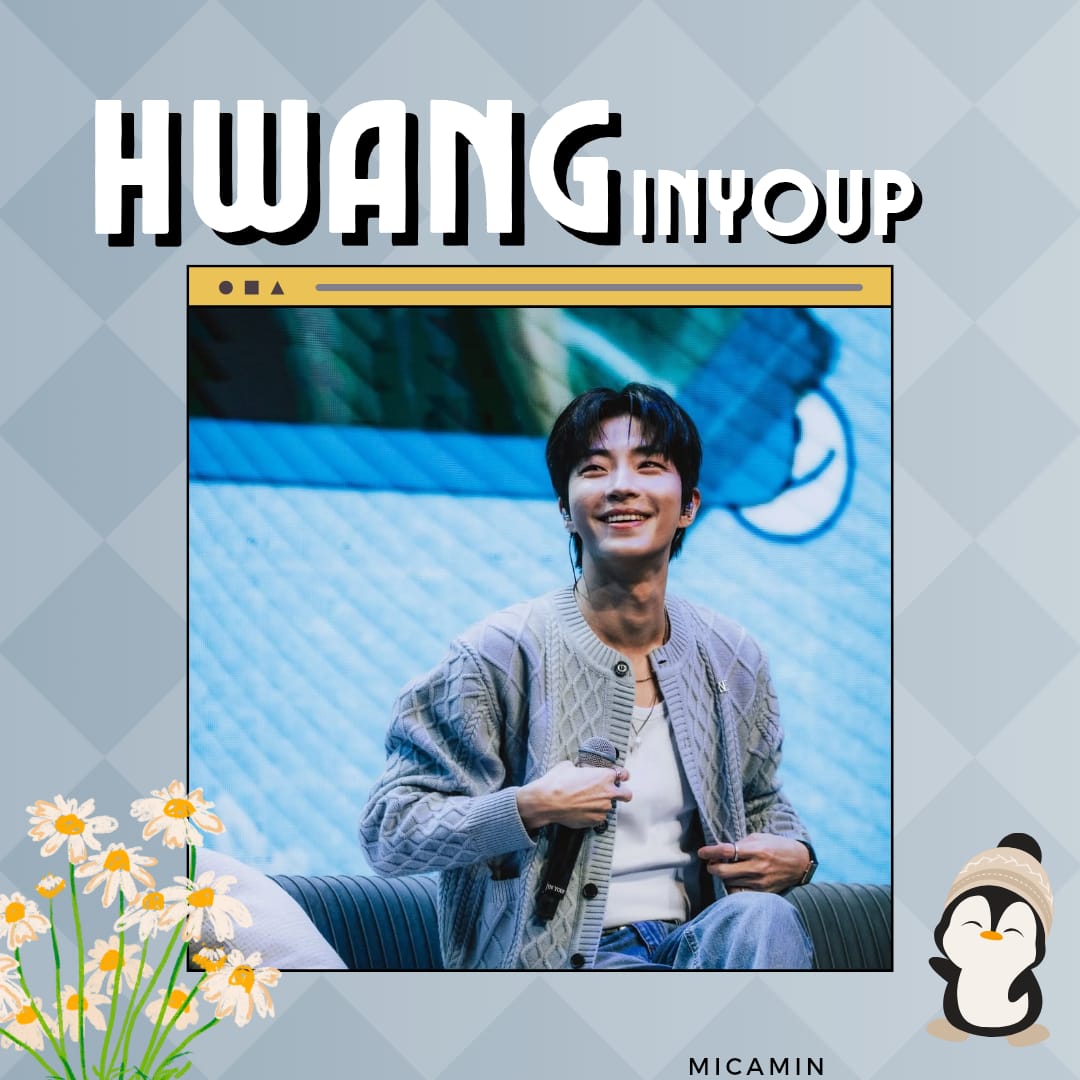 A moment captured by a fan of Hwang Inyoup