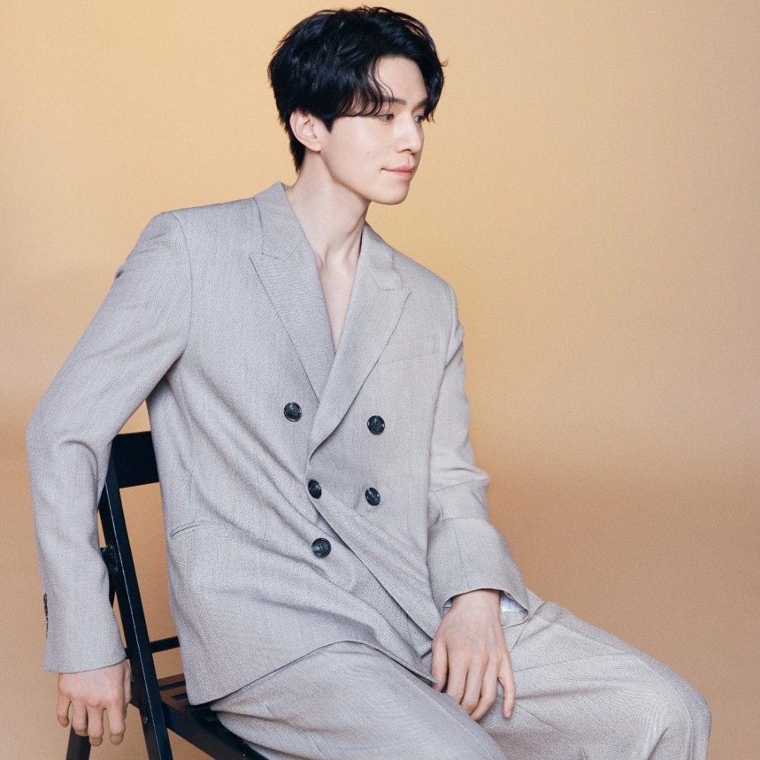 Latest photo of Lee Dongwook
