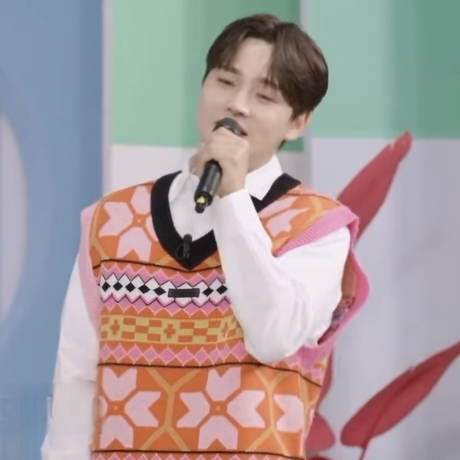 Foto terbaru dari Park Seojin