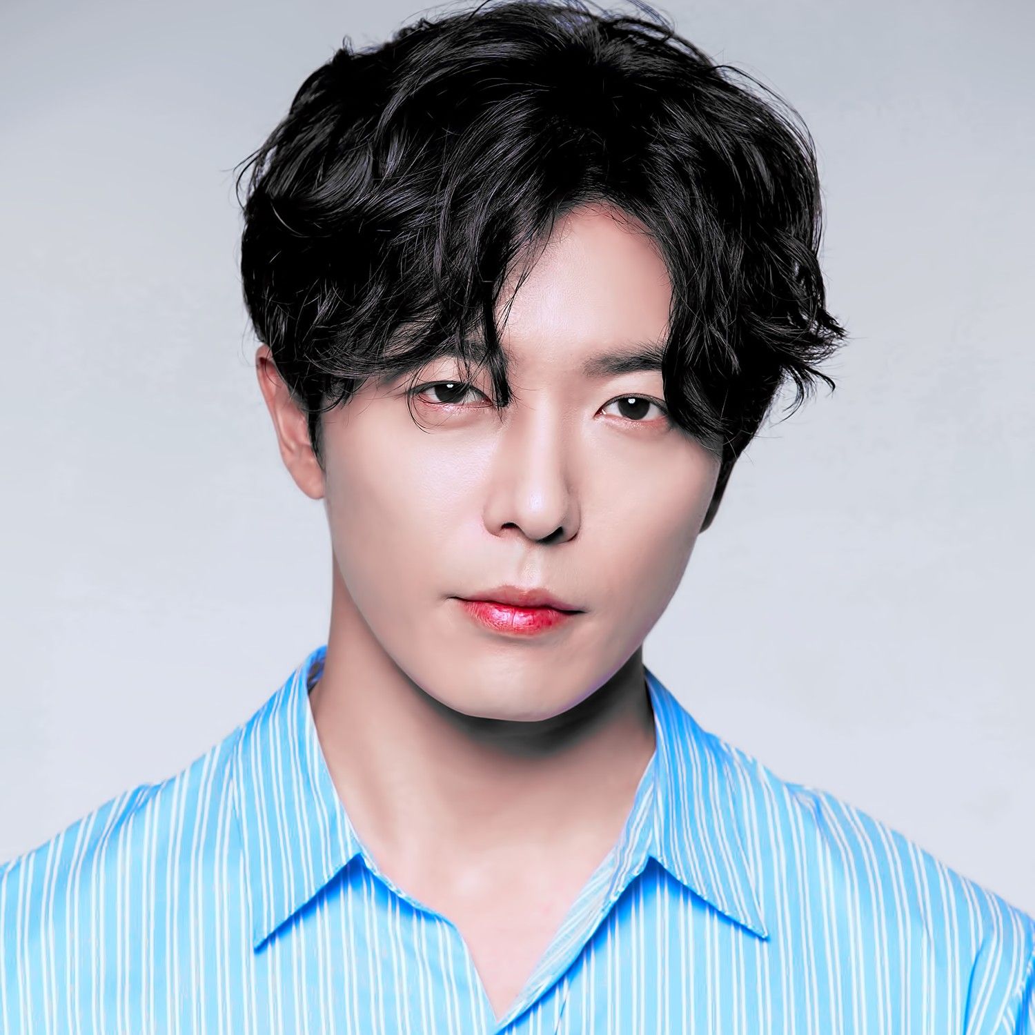 A moment captured by a fan of Kim Jaewook