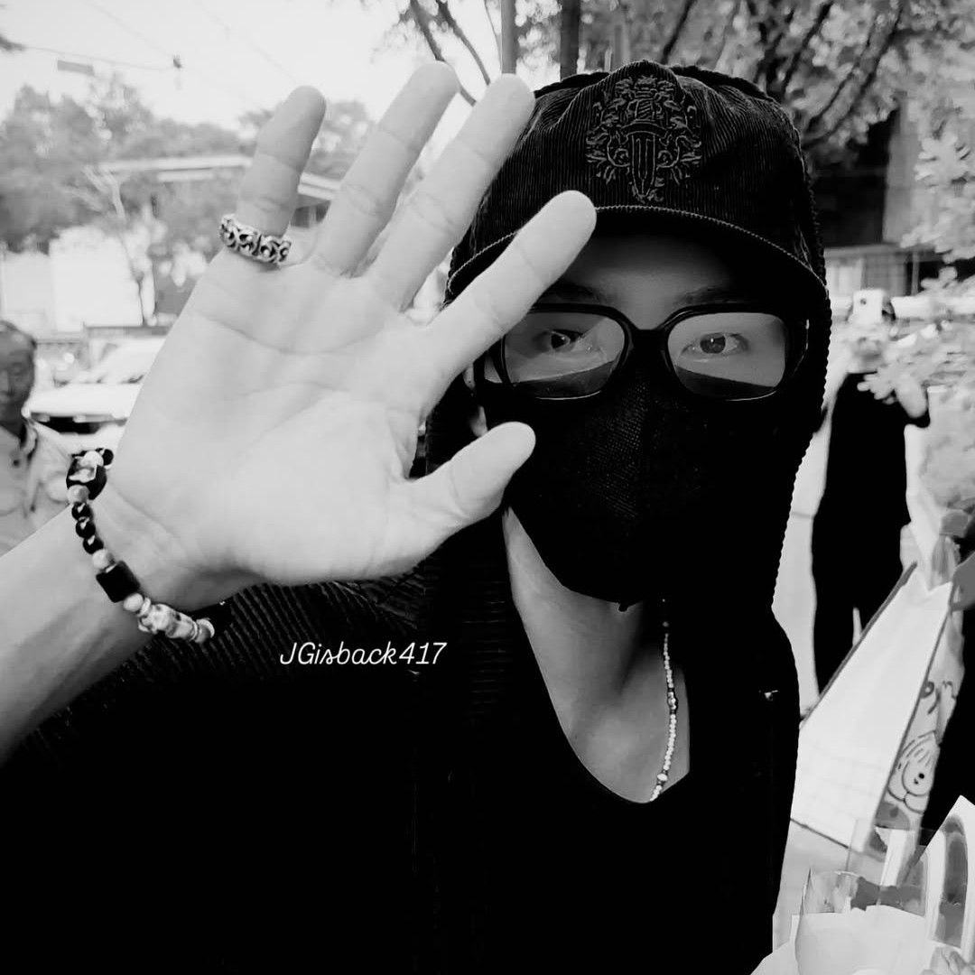 李準基的幕後花絮