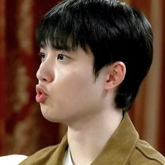 都暻秀 (D.O.)的幕後花絮