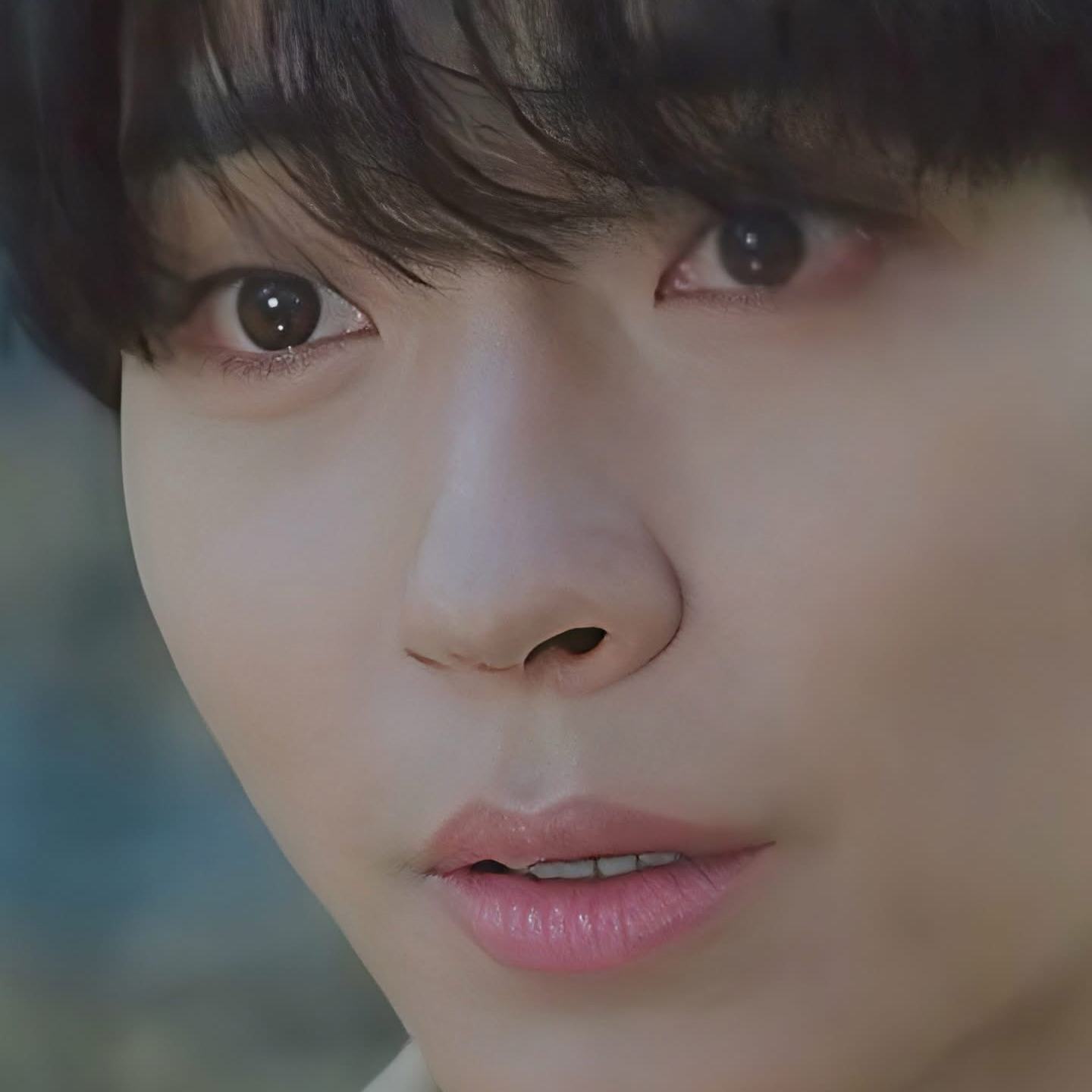 황인엽 팬이 찍은 순간